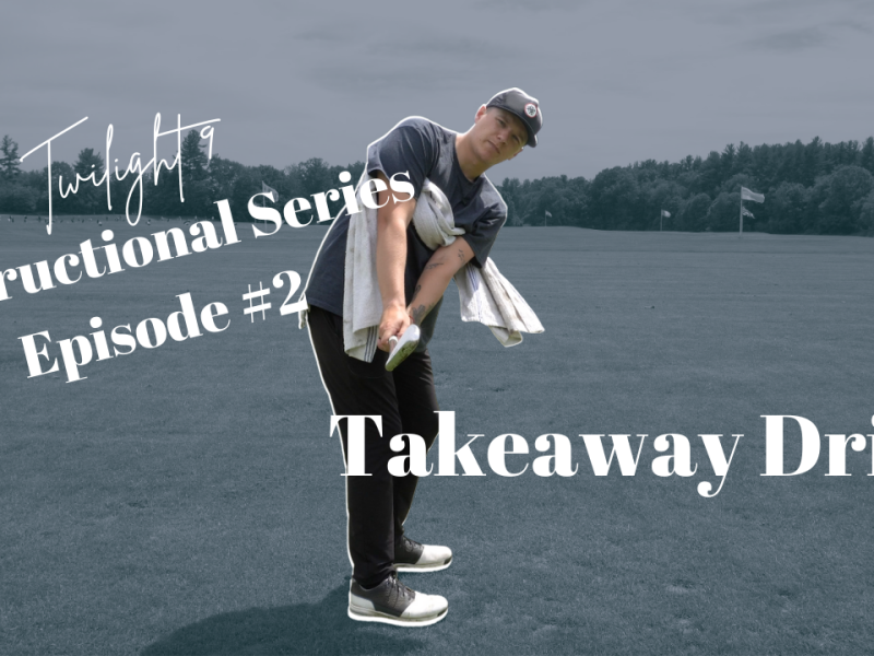 Drills to Improve Your Takeaway! | T9 Instructional Series Ep. 2
